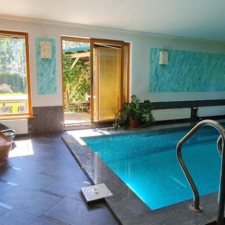Ādaži Spacious House With Indoor Pool & Sauna. מראה חיצוני תמונה