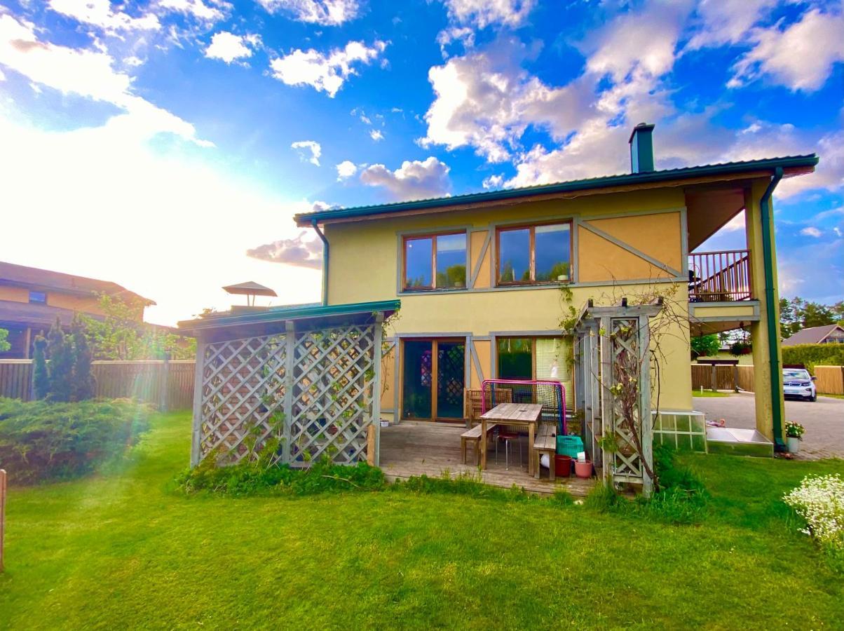 Ādaži Spacious House With Indoor Pool & Sauna. מראה חיצוני תמונה