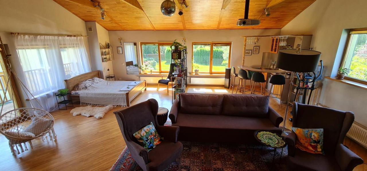 Ādaži Spacious House With Indoor Pool & Sauna. מראה חיצוני תמונה