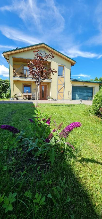 Ādaži Spacious House With Indoor Pool & Sauna. מראה חיצוני תמונה