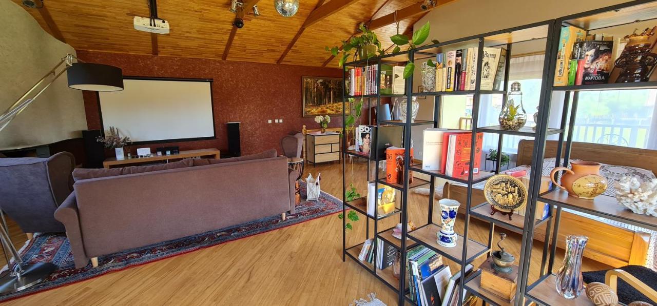 Ādaži Spacious House With Indoor Pool & Sauna. מראה חיצוני תמונה
